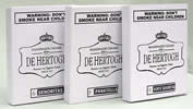 De Hertogh Premium short filler cigars from Belgium